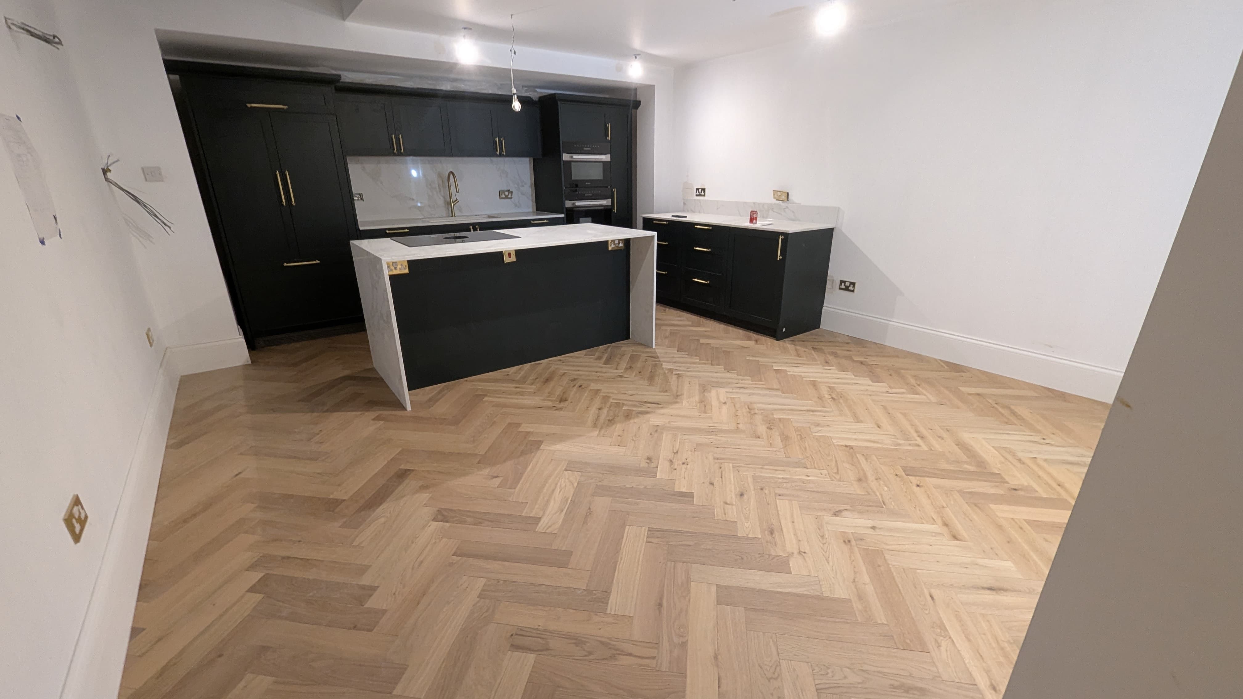 Elegant Bathroom Remodel